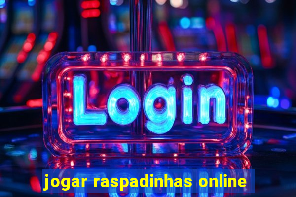 jogar raspadinhas online